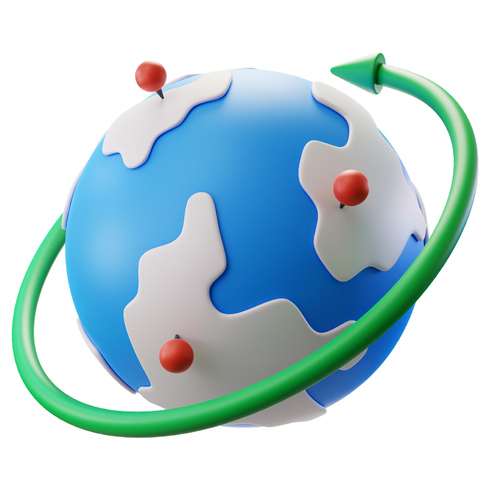 ways globe 2
